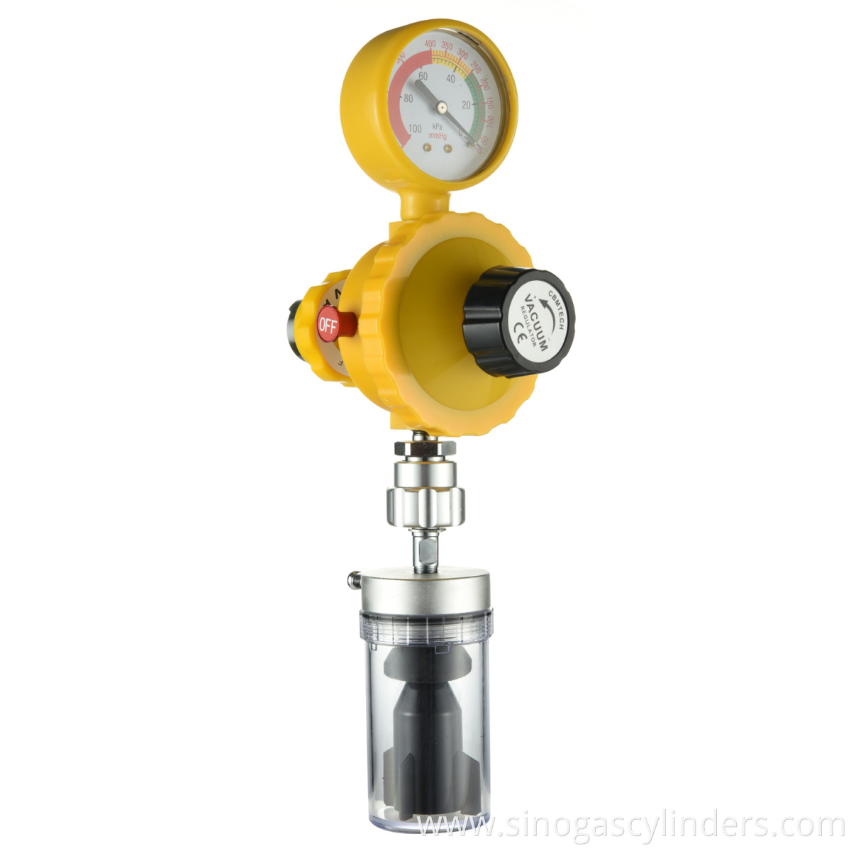 Medcial Suction Regulator